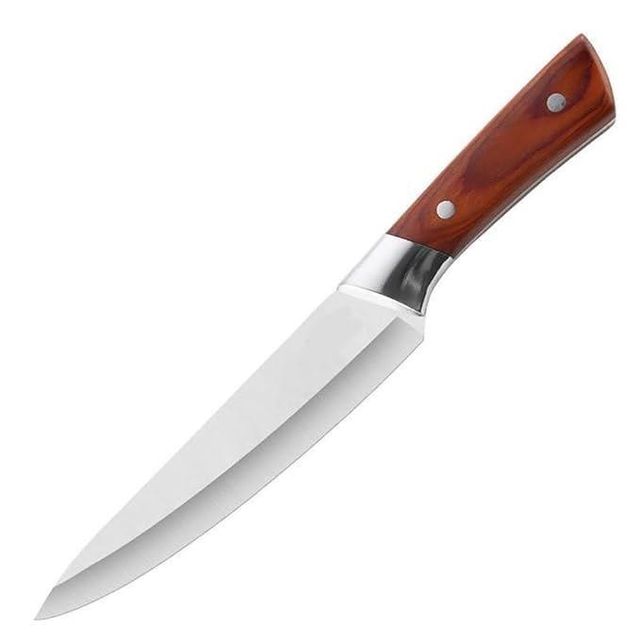 🔪✨ Kitchen Stainless Steel Knife – Pack of 1 ✨🔪