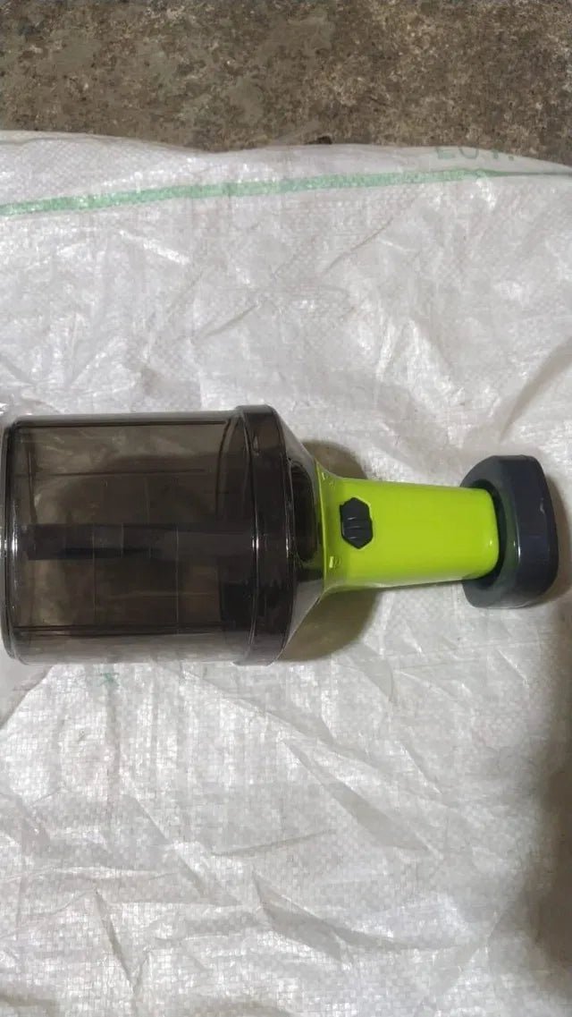 🥗&nbsp;Manual Fruit &amp; Vegetable Chopper – Kitchen ka Smart Helper!