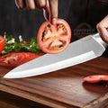 🔪✨ Kitchen Stainless Steel Knife – Pack of 1 ✨🔪