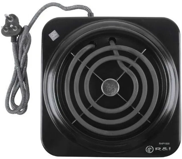 🔥 HOT SELLING – Flameless Electric Cooking Stove &amp; Room Heater 🔥❄️