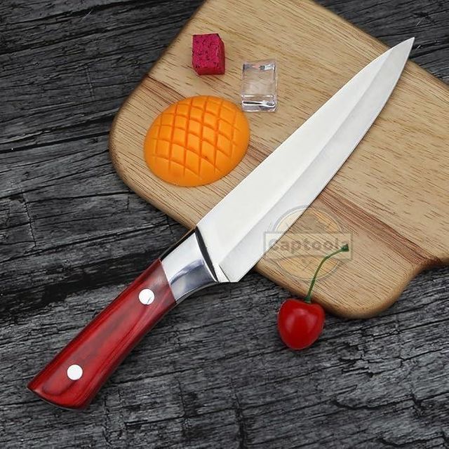 🔪✨ Kitchen Stainless Steel Knife – Pack of 1 ✨🔪