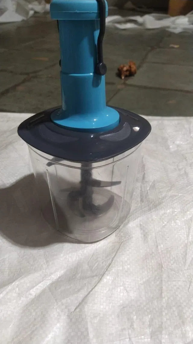 🥗&nbsp;Manual Fruit &amp; Vegetable Chopper – Kitchen ka Smart Helper!