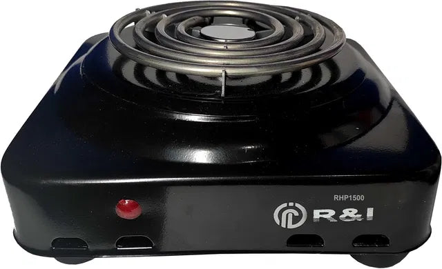🔥 HOT SELLING – Flameless Electric Cooking Stove &amp; Room Heater 🔥❄️