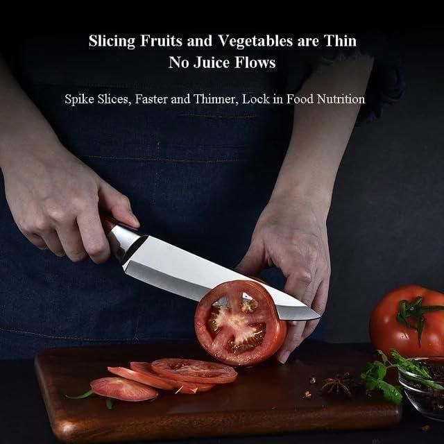 🔪✨ Kitchen Stainless Steel Knife – Pack of 1 ✨🔪