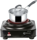 🔥 HOT SELLING – Flameless Electric Cooking Stove &amp; Room Heater 🔥❄️